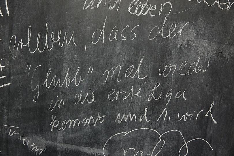Fußball-Fans des 1.FC Nürnberg haben&rsquo;s grad nicht einfach: Aber die Hoffnung stirbt zuletzt.