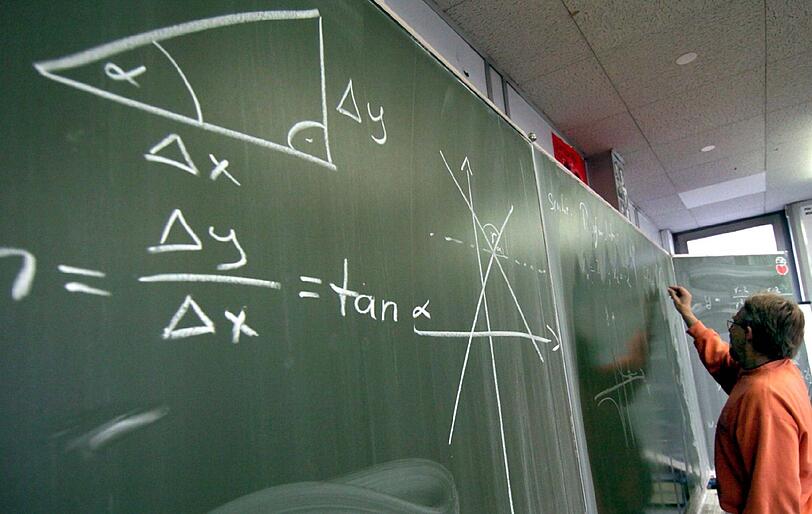 Mathe hat eine Zehnjährige in den USA zu einer ungewöhnlichen Maßnahme greifen lassen.