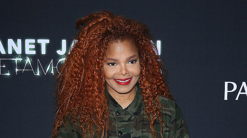 Janet Jackson gratuliert ihrem Sohnemann zum Geburtstag