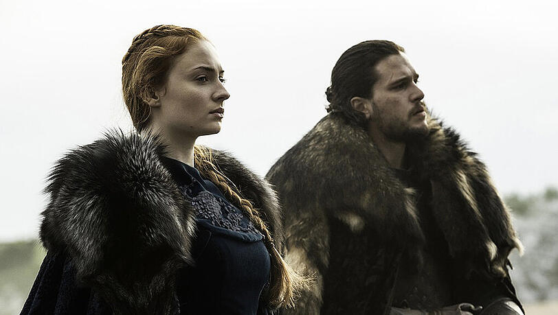 Sansa und Jon wollen endlich ihre Heimat zurück - die AZ-Kritik zur vorletzten Folge der sechsten Staffel Game of Thrones. Sansa und Jon wollen endlich ihre Heimat zurück - die AZ-Kritik zur vorletzten Folge der sechsten Staffel Game of Thrones.