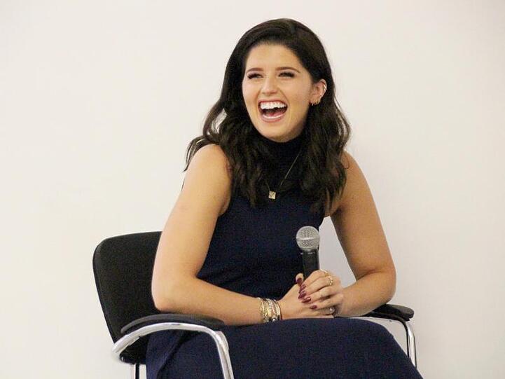 Chris Pratt ist der neue Mann an der Seite von Katherine Schwarzenegger.