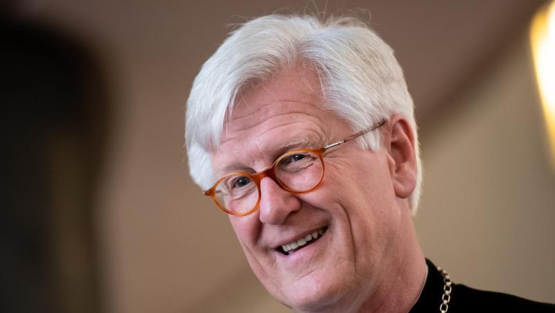 Heinrich Bedford-Strohm, Landesbischof der Evangelisch-Lutherischen Kirche in Bayern. Foto: Sven Hoppe/dpa/Archivbild Heinrich Bedford-Strohm, Landesbischof der Evangelisch-Lutherischen Kirche in Bayern. Foto: Sven Hoppe/dpa/Archivbild