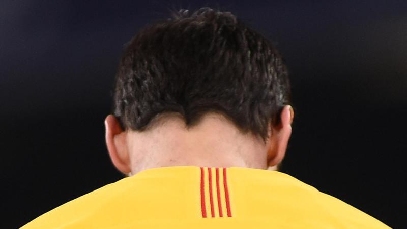 Kehrt ins Training beim FC Barcelona zurück: Lionel Messi.