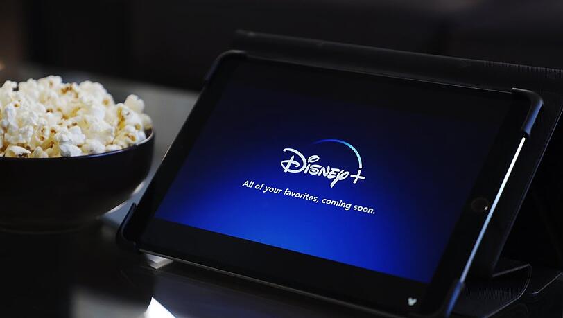 Disney+ ist ab Dezember in den USA teurer - jedenfalls, wenn man keine Werbung sehen will.