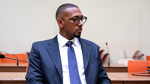Boateng will an der Revision gegen das Urteil wegen Körperverletzung festhalten. (Archivbild)