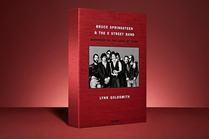 Der nicht ganz billige Band aus dem Taschen-Verlag.