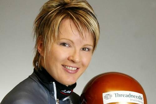 Hilde Gerg war die letzte deutsche Ski-Olympiasiegerin vor Maria Riesch.