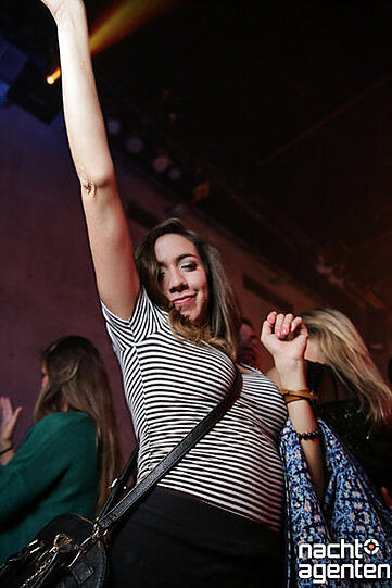 Die besten Partybilder vom Samstag. Hier aus dem Neuraum.