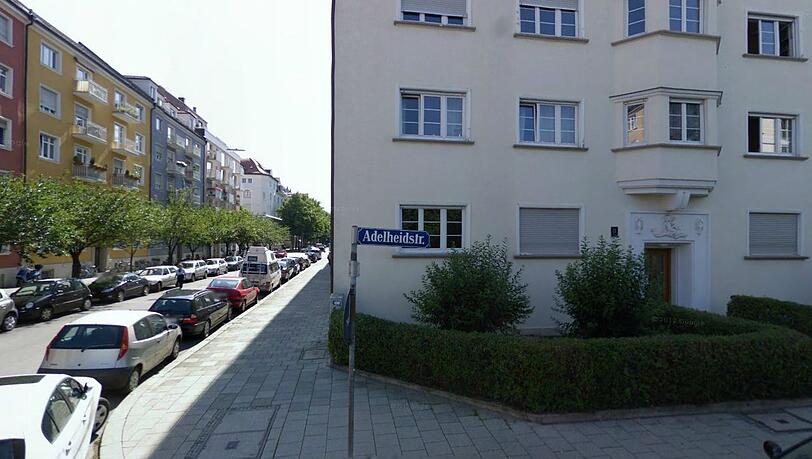 Immer wieder gesucht: Parkplätze im Viertel. So hier in der Adelheidstraße und der Agnesstraße. Immer wieder gesucht: Parkplätze im Viertel. So hier in der Adelheidstraße und der Agnesstraße.
