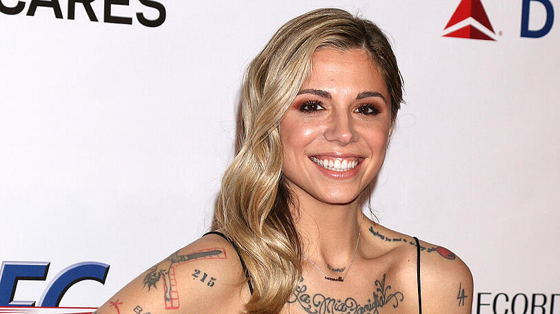 Christina Perri erlitt im Januar 2020 eine Fehlgeburt.