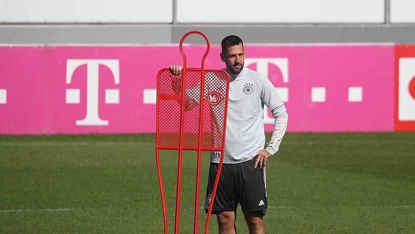 Wichtiger Impulsgeber beim DFB: Mads Buttgereit.
