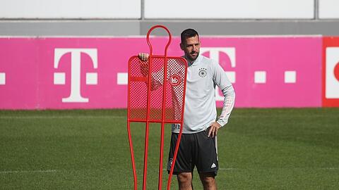 Wichtiger Impulsgeber beim DFB: Mads Buttgereit.