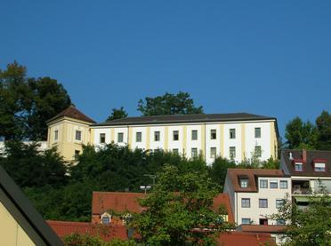 Das Amtsgericht in Dachau