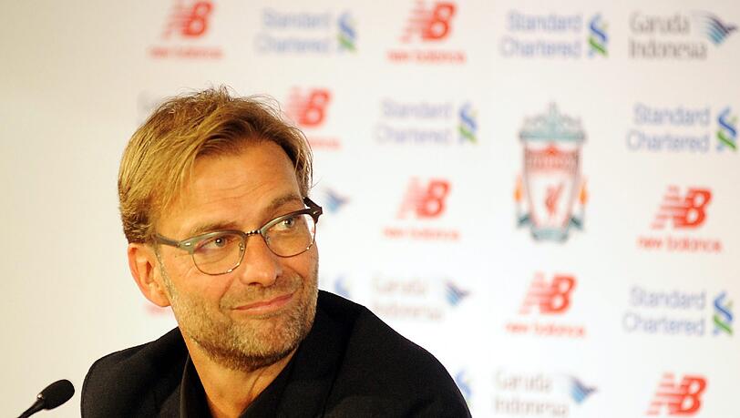 Bei der PK hatte Klopp die Lacher auf seiner Seite. Die Schweizer finden den Witz auf ihre Kosten allerdings nicht sonderlich witzig. Bei der PK hatte Klopp die Lacher auf seiner Seite. Die Schweizer finden den Witz auf ihre Kosten allerdings nicht sonderlich witzig.