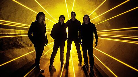 Metallica haben am 14. April 2023 ihr neues Album "72 Seasons" veröffentlicht.