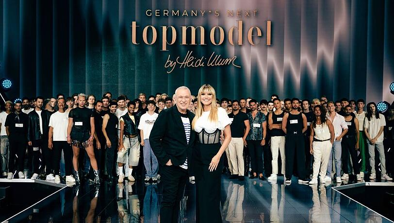 Auch dieses Jahr sucht Heidi Klum "Germany's next Topmodel".