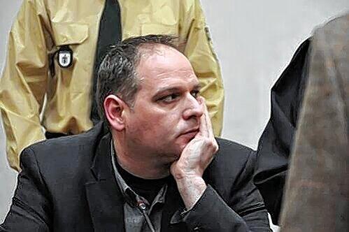 Muss lebenslang hinter Gitter: Heiko K.