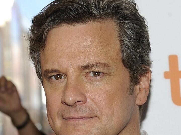 Colin Firth trauert um seine Figur Mark