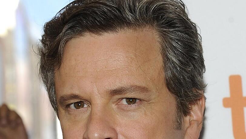 Colin Firth trauert um seine Figur Mark Colin Firth trauert um seine Figur Mark