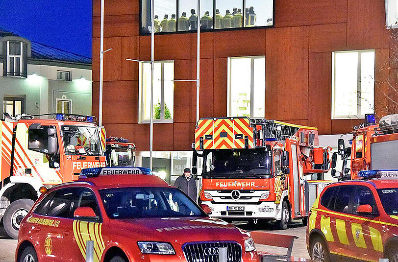 In einer Krisensitzung konnte der Konflikt zwischen Stadtrat und Feuerwehr beigelegt werden.