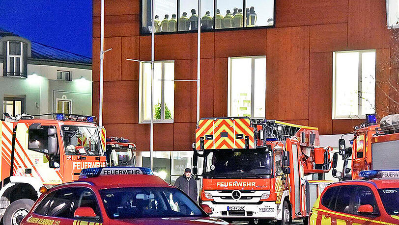 In einer Krisensitzung konnte der Konflikt zwischen Stadtrat und Feuerwehr beigelegt werden. In einer Krisensitzung konnte der Konflikt zwischen Stadtrat und Feuerwehr beigelegt werden.