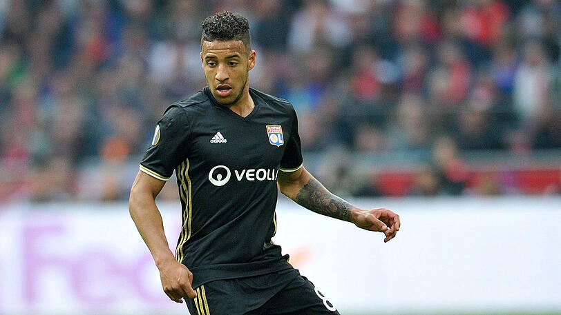 Bayern-Trainer Carlo Ancelotti soll höchstpersönlich zum Hörer gegriffen und Corentin Tolisso sein Interesse an einer Verpflichtung übermittelt haben.