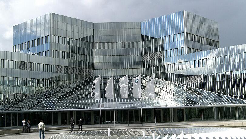 Das Forschungs- und Innovationszentrum der BMW Group Das Forschungs- und Innovationszentrum der BMW Group