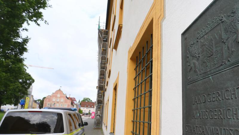 Urteil wegen Misshandlung eines Mithäftlings im Landgericht Kempten erwartet. Urteil wegen Misshandlung eines Mithäftlings im Landgericht Kempten erwartet.