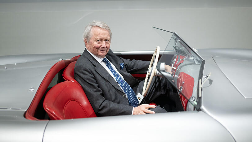 Wolfgang Porsche, Aufsichtsratsvorsitzender der Porsche AG und der Porsche Automobil Holding SE. Wolfgang Porsche, Aufsichtsratsvorsitzender der Porsche AG und der Porsche Automobil Holding SE.