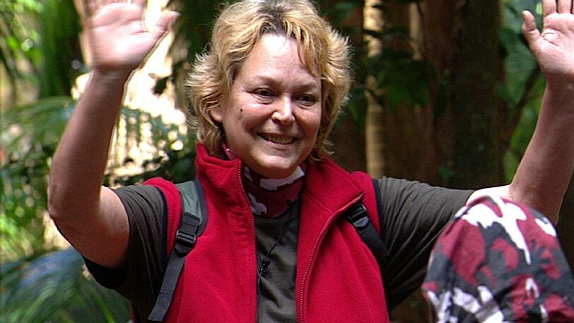 Ramona muss schließlich das Camp verlassen.