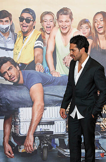 Elyas M'Barek