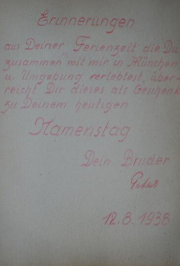 Weitere Fotoschätze von Josef Lösch