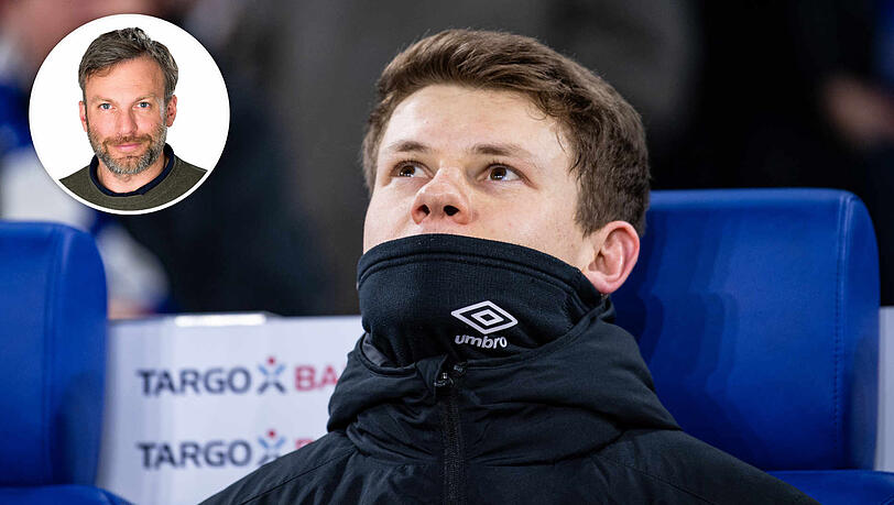 AZ-Sport-Vize Krischan Kaufmann kommentiert den Umgang mit Bayern-Neuzugang Alexander Nübel. AZ-Sport-Vize Krischan Kaufmann kommentiert den Umgang mit Bayern-Neuzugang Alexander Nübel.