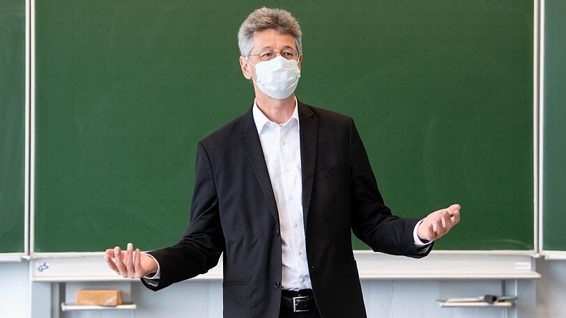 Michael Piazolo (Freie Wähler), bayerischer Kultusminister.