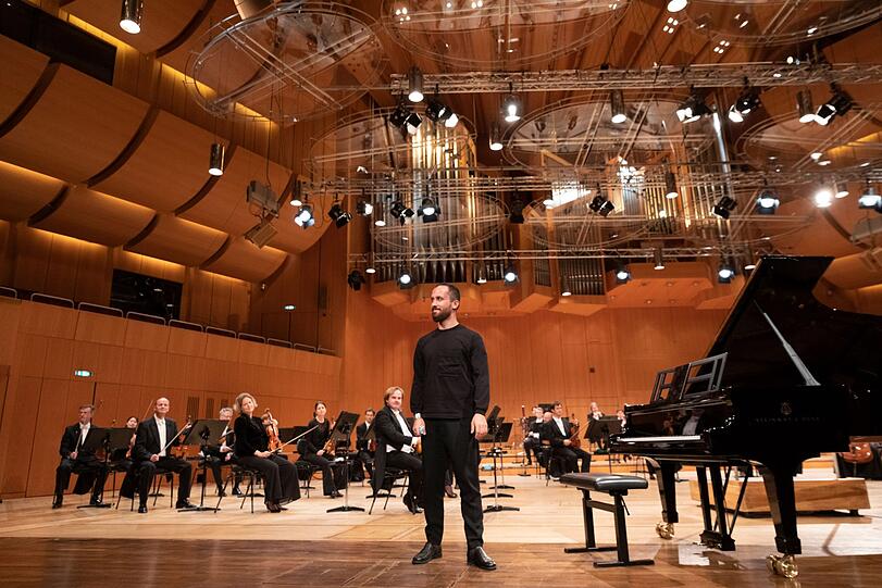 Vor allem das Singen gilt als Verbreiter der Aerosole.