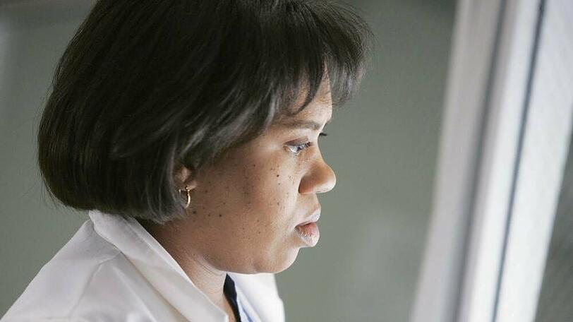 Chandra Wilson spielt Ärztin Miranda Bailey in "Greys's Anatomy".