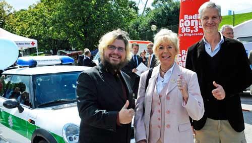 Walter Weingartner, Ruth Schlemm und und Matthias Kohler Walter Weingartner, Ruth Schlemm und und Matthias Kohler