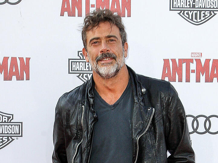 Jeffrey Dean Morgan bei der "Ant-Man"-Premiere in Los Angeles