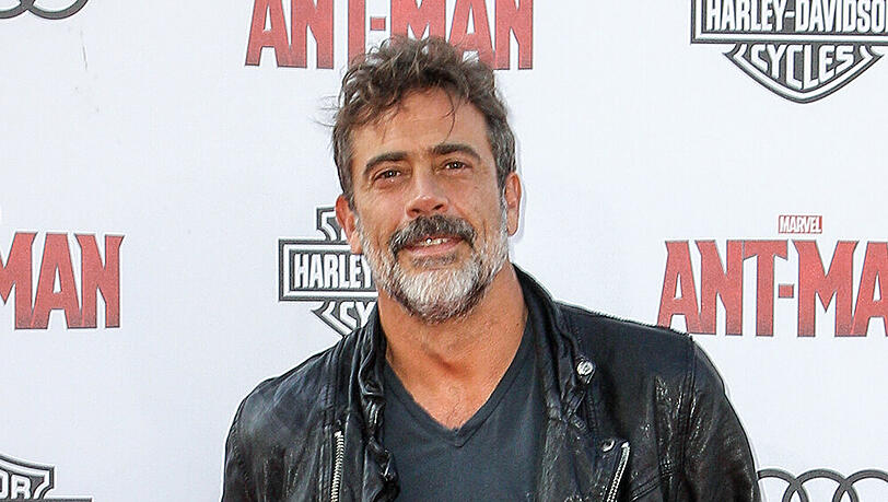 Jeffrey Dean Morgan bei der "Ant-Man"-Premiere in Los Angeles Jeffrey Dean Morgan bei der "Ant-Man"-Premiere in Los Angeles
