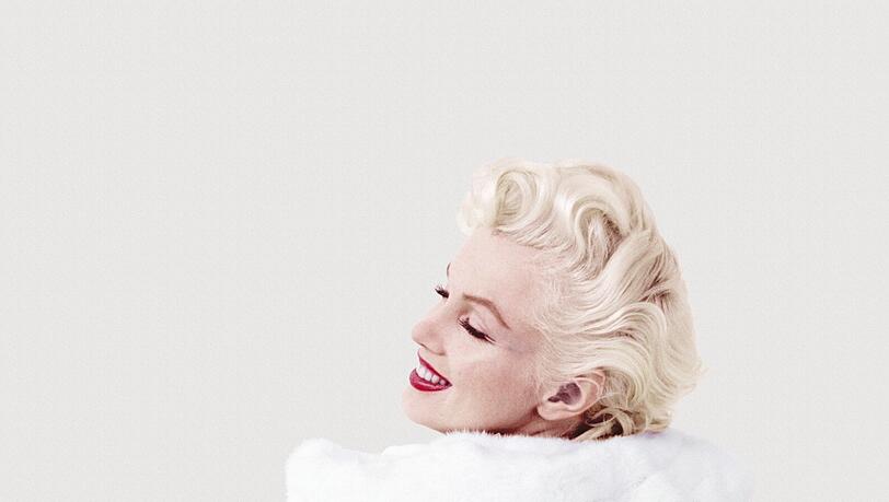Auch dieses Portr&auml;t Marilyn Monroes von Milton Green ist derzeit in der Galerie Andreas Baumgartl in der Hartmannstra&szlig;e 8 am Promenadeplatz zu sehen.