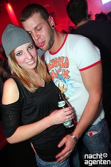 "Remmi Demmi" - was sonst? - in der Nachtgalerie. Mehr Bilder unter: www.nachtagenten.de