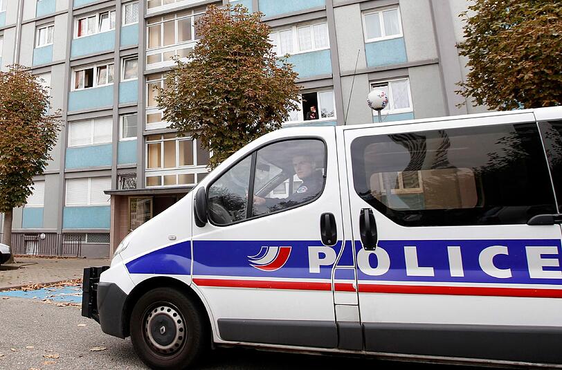 In einem Hochhaus in Frankreich wurde ein 20-jährige Frau wochenlang vergewaltigt und gequält (Symbolbild)