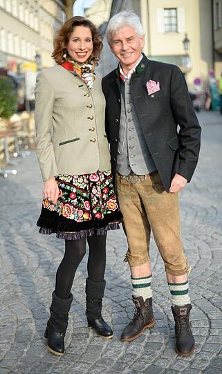 Lola Paltinger und Frederic Meisner gründeten ein gemeinsames Label.
