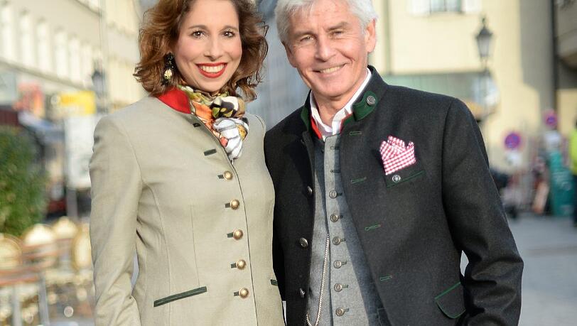 Lola Paltinger und Frederic Meisner gründeten ein gemeinsames Label. Lola Paltinger und Frederic Meisner gründeten ein gemeinsames Label.