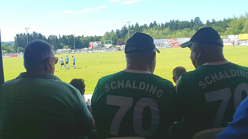 Sepp und Schoos hoffen auf einen Dreier