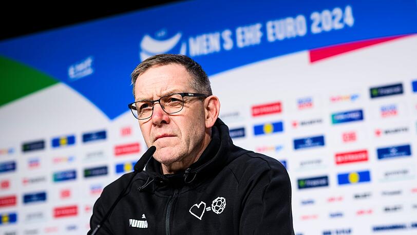 Sieht Island als große Gefahr: Handball-Bundestrainer Alfred Gislason.
