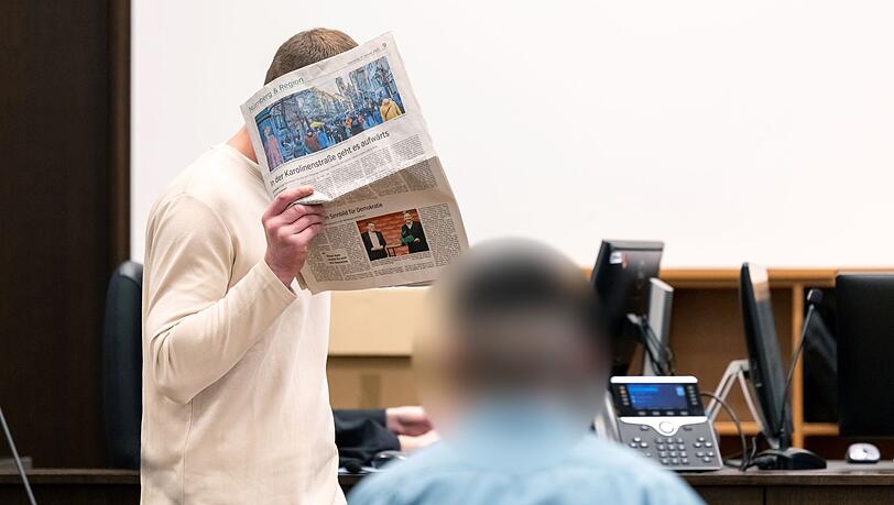 Der Bundesgerichtshof verwarf die Revision der beiden Angeklagten gegen die langen Haftstrafen. (Archivbild)