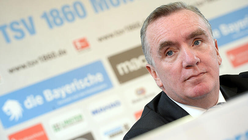 Ian Ayre: "Jeder Zweitligist will jedes Jahr aufsteigen. Das ist natürlich das Ziel."