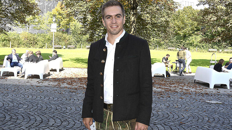 Wird von "GQ" geehrt: Ex-Fußballer Philipp Lahm".