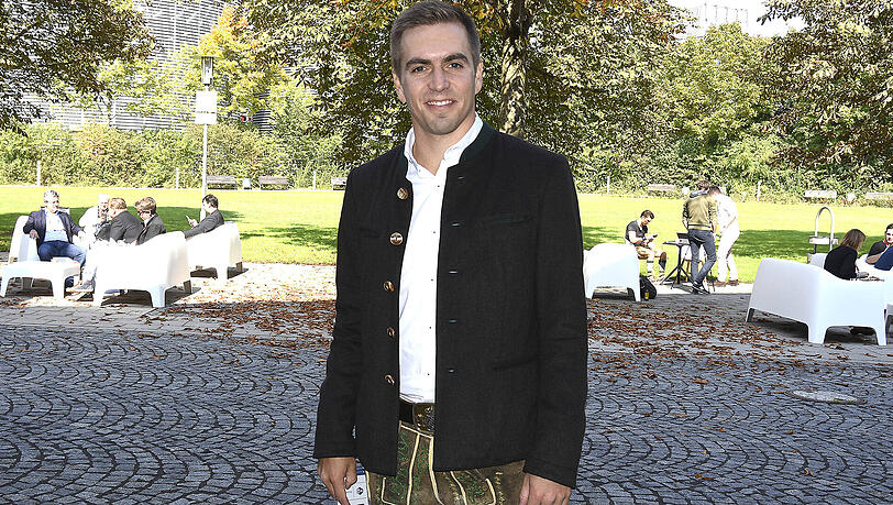 Wird von "GQ" geehrt: Ex-Fußballer Philipp Lahm". Wird von "GQ" geehrt: Ex-Fußballer Philipp Lahm".